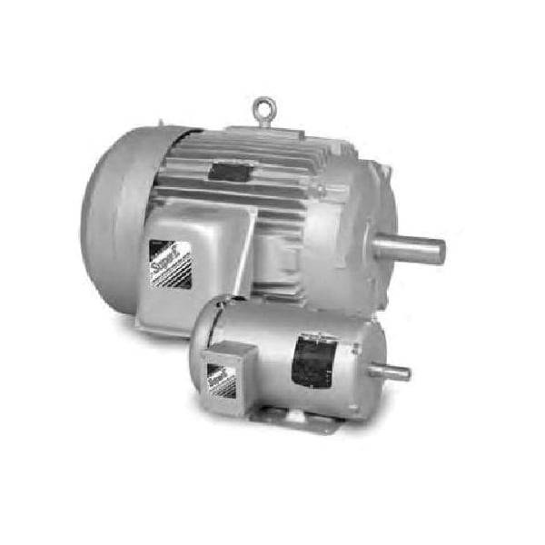 1Hp, 1155Rpm, 3Ph, 60Hz, 56H, 3526M, Tefc, F1, N